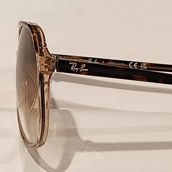 Ray-Ban Tortoise Brown Sunglasses main image 6